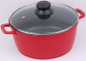 24cm Die Cast Aluminium Casserole (Dutch Oven) mit