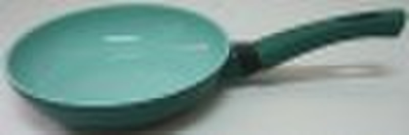 28cm Die Cast Aluminium Fry pan mit Keramik Anti-S