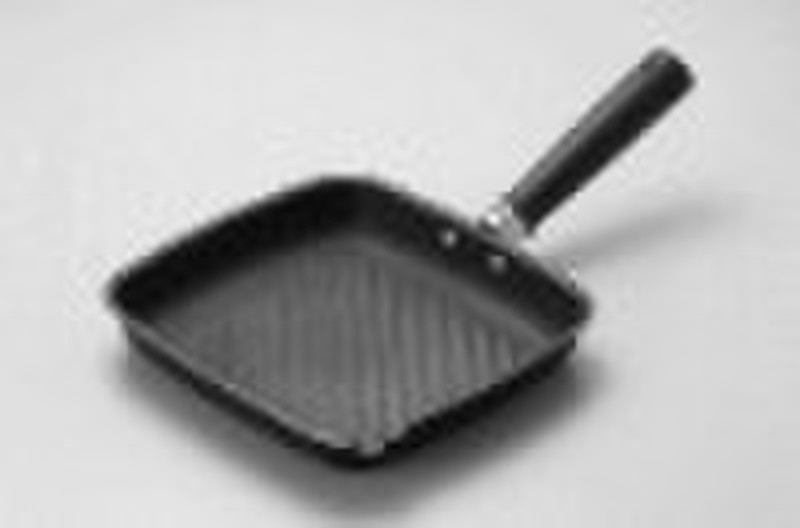 Carbon steel  Grill pan