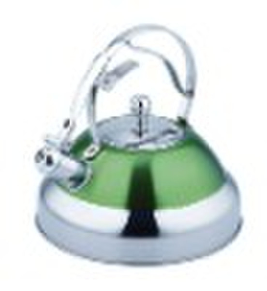 stainless steel kettle