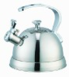 Stainless steel water kettle