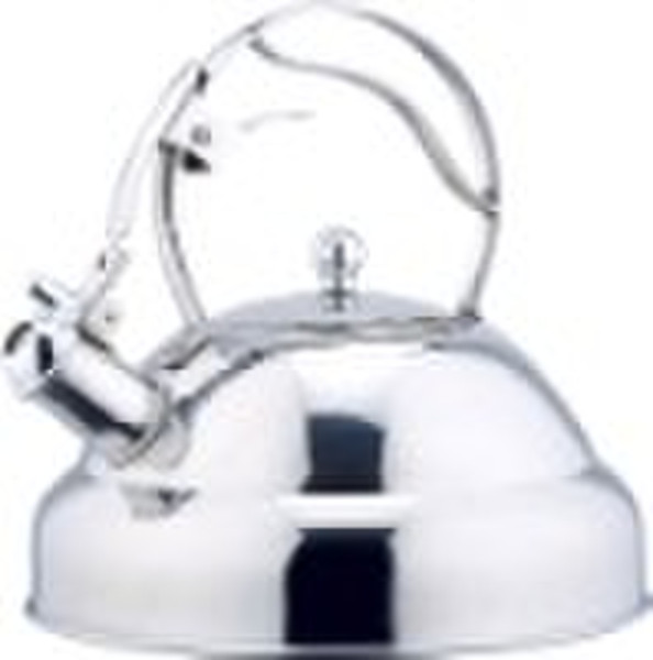 stainless steel tea kettle