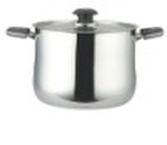 stainless steel stock pot