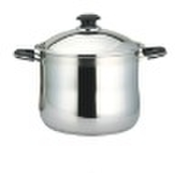 stainlss steel casserole