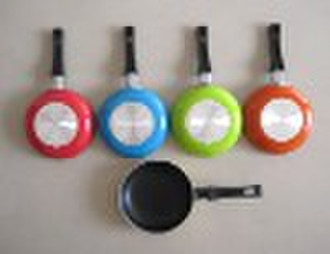 Aluminium egg frying pan OPM-E02-2