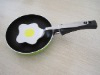 Aluminium egg frying pan OPM-E03