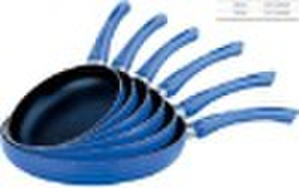 6pcs Frying pan cookware set