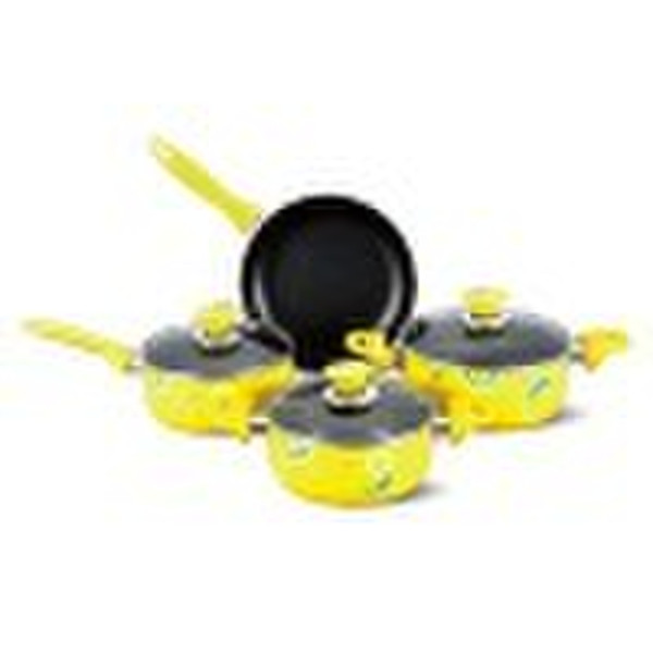 New 7pcs cooking pots