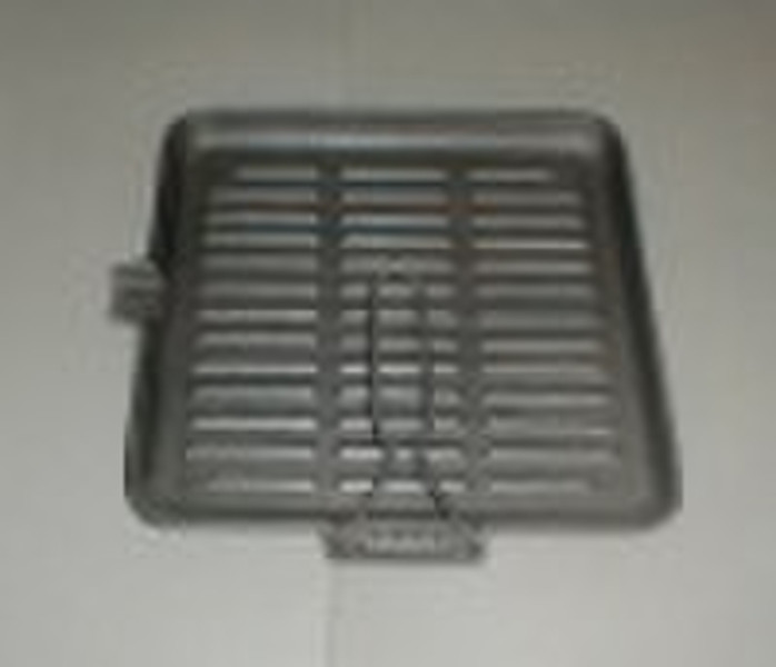 cast iron cookware/cast iron grill