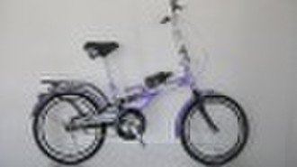 20 TianYi складной велосипед