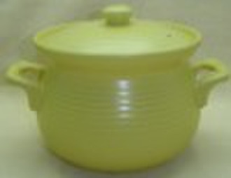 ceramic stew pot