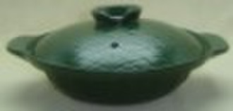 heat resistant ceramic pot