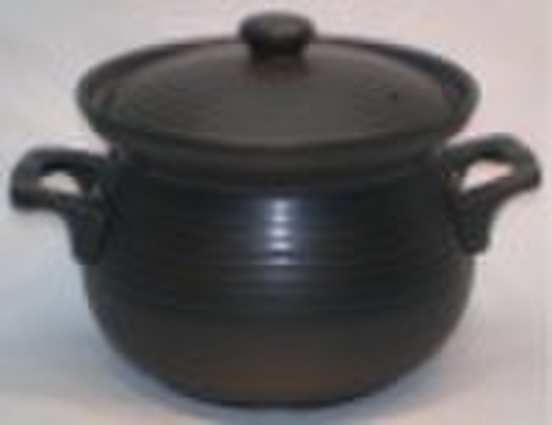 ceramic stew pot