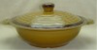 ovenproof ceramic  pot