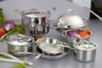 stainless steel cookware HX-SS32