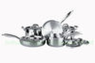 Stainless Steel Cookware Set