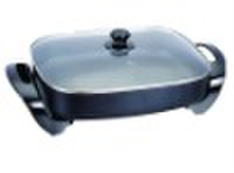 electric frying pan  (big size)