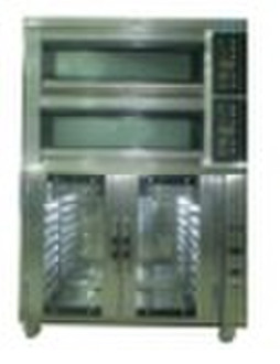 Proofer Deck Oven