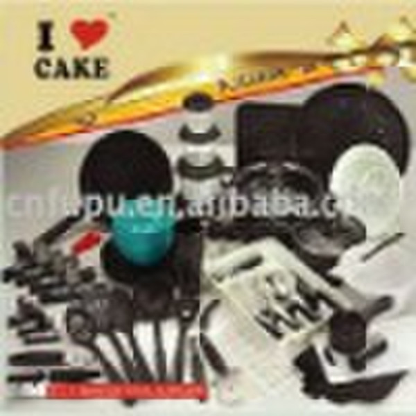 PRO KW085 85pcs Non Stick Carbon Steel Kitchen Set