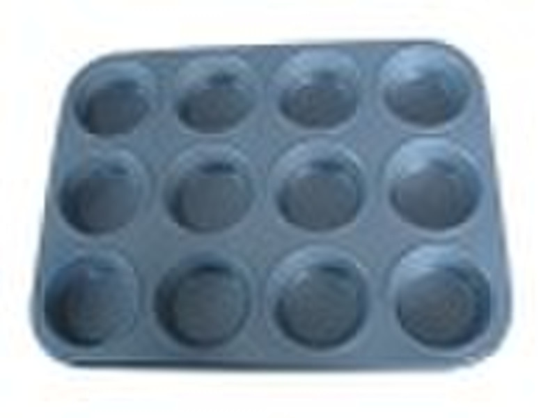 12 cup muffin pan