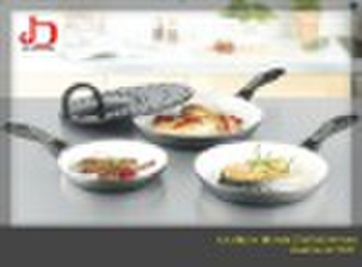 Non  stick Aluminum ceramic coating cookware