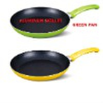 Hot sale Aluminum Skillet (Model JPY-02)