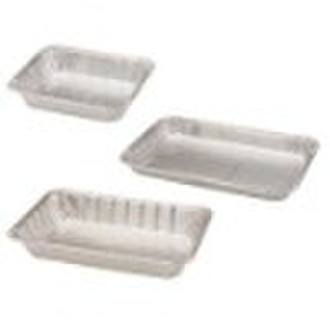 Aluminium-Dampf Tabelle Pans