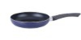 Aluminum non-stick fry pan