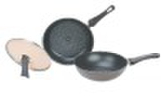 PEERLESS 3PCS COOKWAR SET