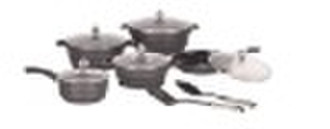 12PCS COOKWAR SET