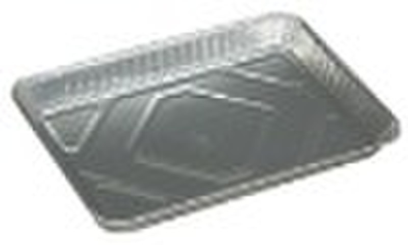 aluminum foil container