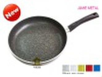 marble nonstick coating frying pan