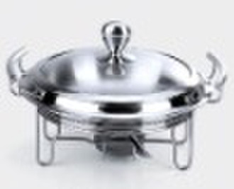 stainless steel spirit stove