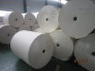 PE coated paper in roll