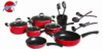 Non-stick cookware set