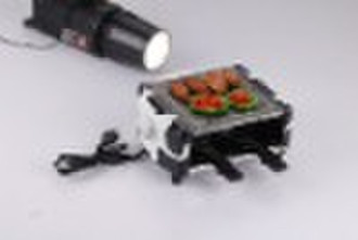 electric grill for 4 person