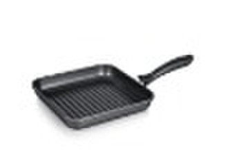 die-casting non-stick cookware grill pan