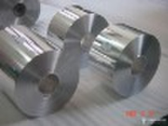 Aluminium foil jumbo roll