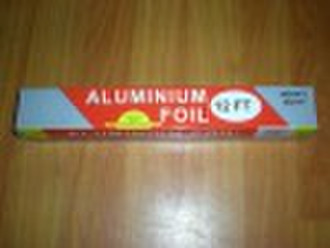 household aluminum foil