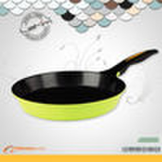 die-cast aluminum non-stick fry pan