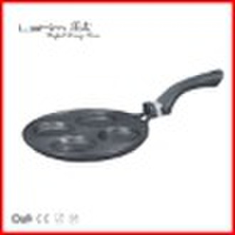 aluminum non-stick flat grill pan