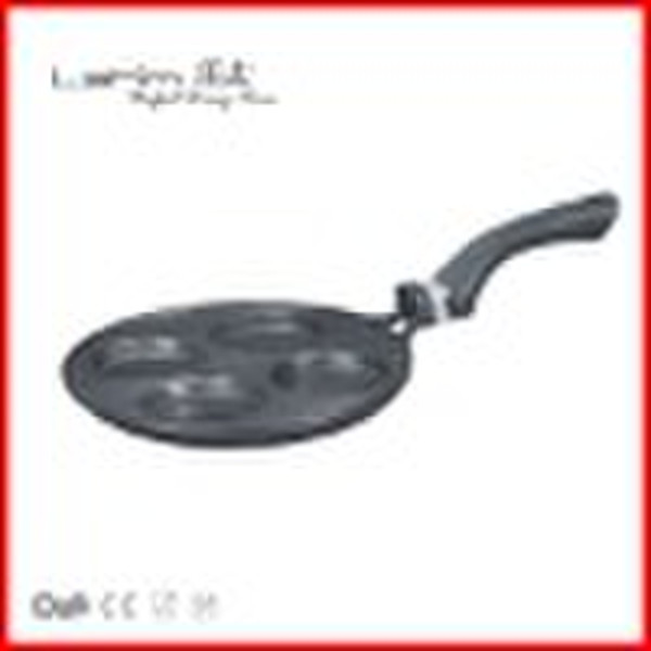 aluminum non-stick flat grill pan