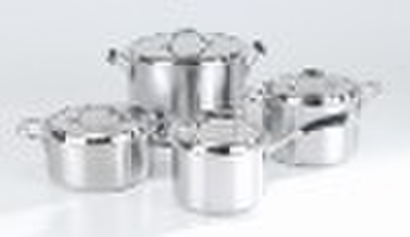 3 ply cookware set NDTG-3