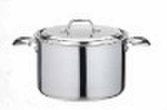 Stainless steel Cookware NDG3T-24