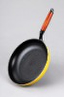 Aluminum nonstick frying pan