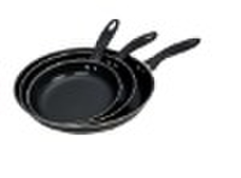 3 pcs non-stick fry pan