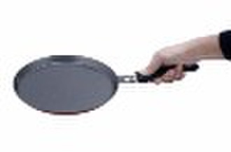 Iron non-stick fry pan