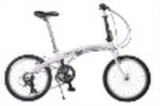 EXCELLENCE 20"Angelo-S8 Folding Bike(DE12-000