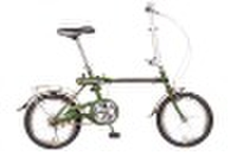 专利在X往往2.0叠的自行车(CC01-0000/SL)