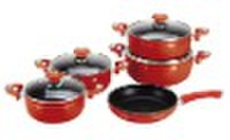 aluminium cookware sets